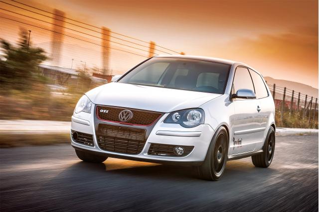 VW Polo 9N3 GTI 2.0T 713WHP